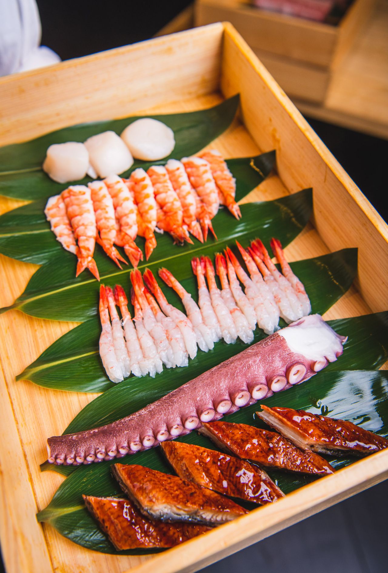 Ginza St. James's - Japanese Restaurant