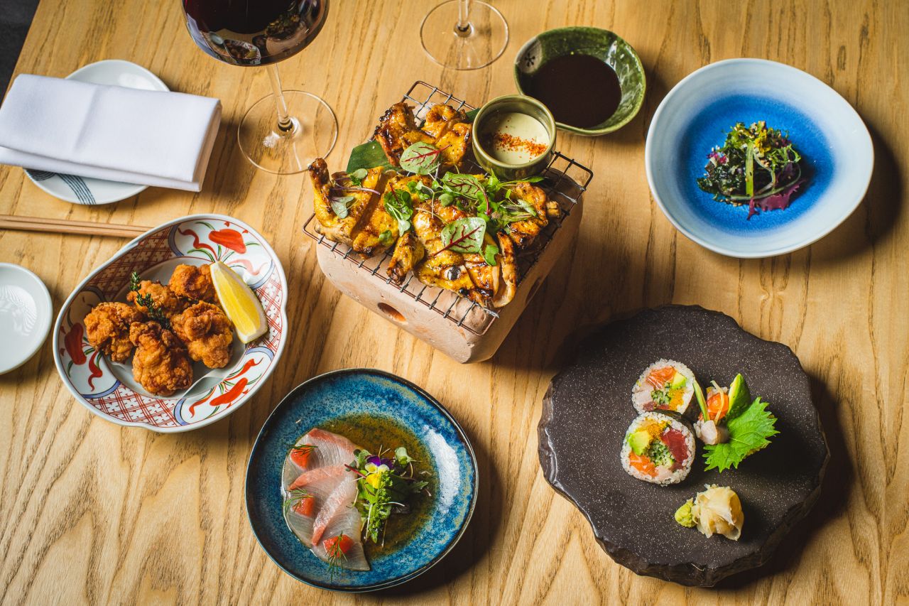 Ginza St. James's - Japanese Restaurant